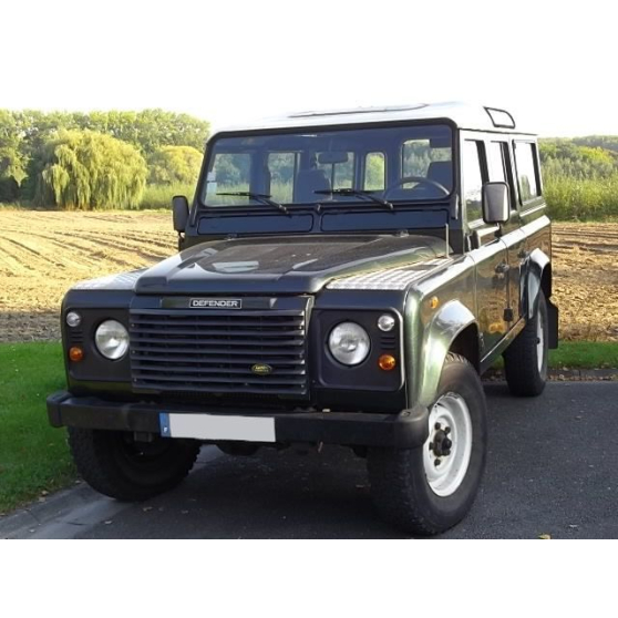 Annonce occasion, vente ou achat 'Land Rover Defender td5 s'