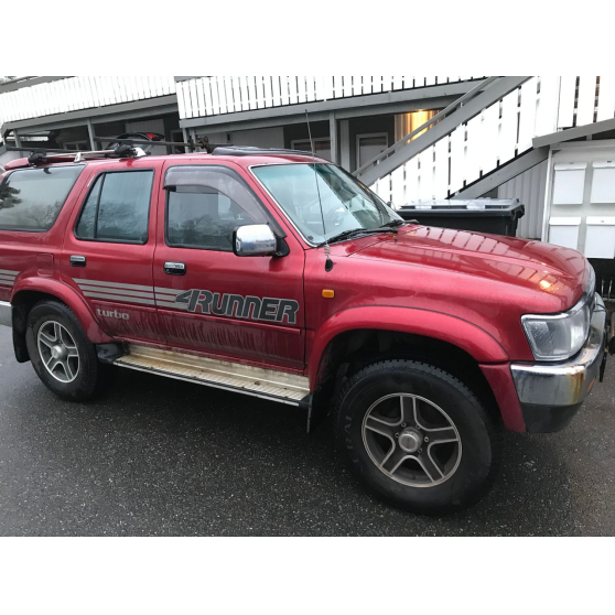 Annonce occasion, vente ou achat 'Toyota 4-Runner 201500 km annee 2002'