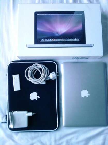 Annonce occasion, vente ou achat 'MacBook Unibody'