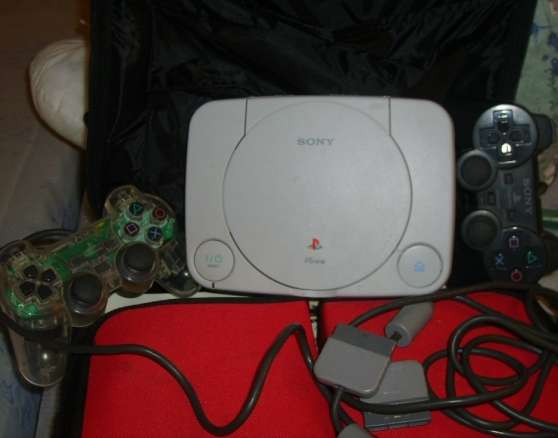 Annonce occasion, vente ou achat 'PS one'