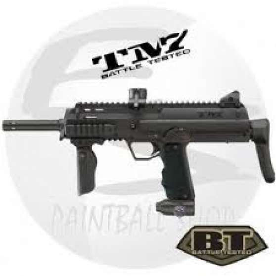 Annonce occasion, vente ou achat 'Paintball tm7'