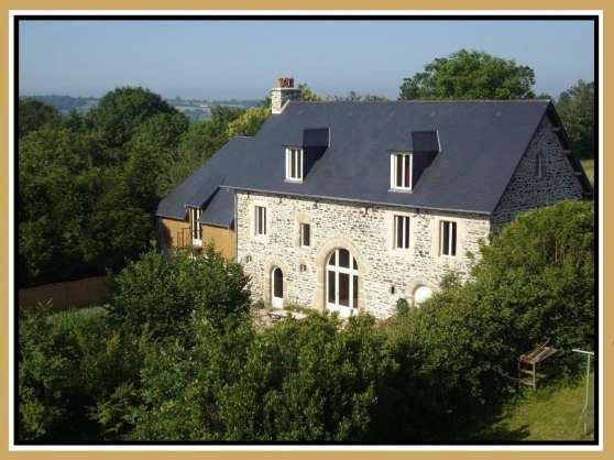 Annonce occasion, vente ou achat 'Maison en Normandie 6/12 p. mer  15 km'
