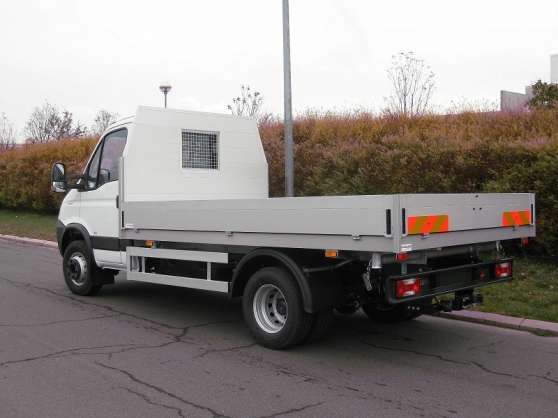 Annonce occasion, vente ou achat 'Iveco Daily Grcieux'