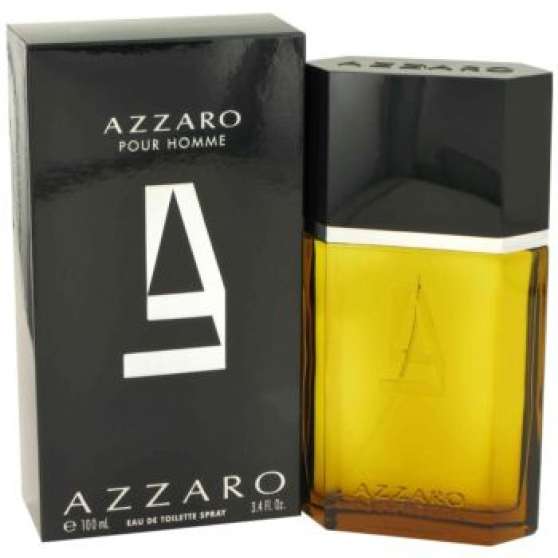Annonce occasion, vente ou achat 'Azzaro Homme'