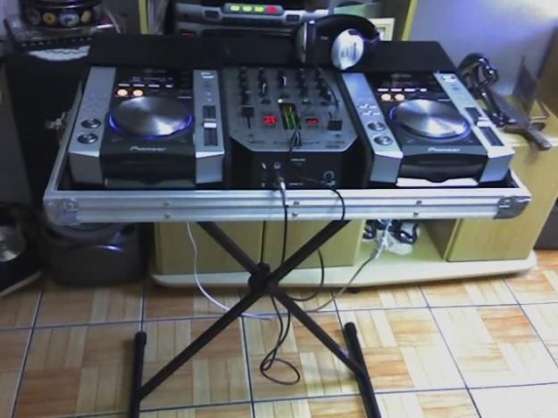 Annonce occasion, vente ou achat 'Paire Pioneer CDJ 200'