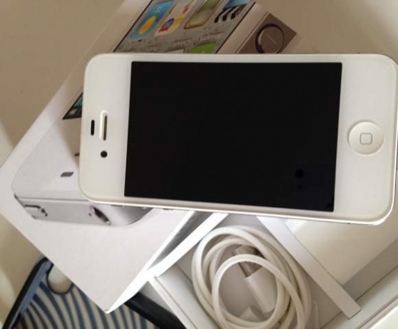 Iphone 4S blanc 16GB