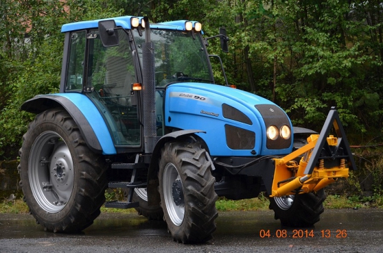 Annonce occasion, vente ou achat 'Tracteur Agricole Massey Ferguson'
