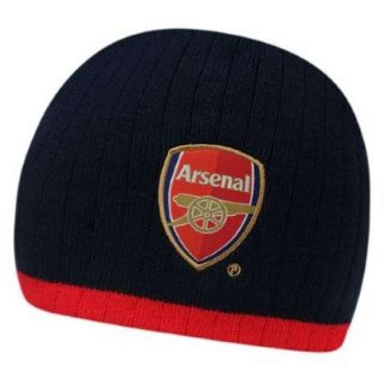 Annonce occasion, vente ou achat 'Bonnet Homme officiel Arsenal'