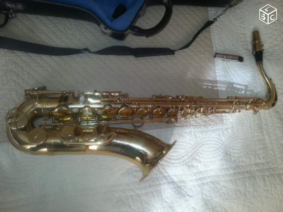 Saxophone Ténor Selmer S.A.80 Série II