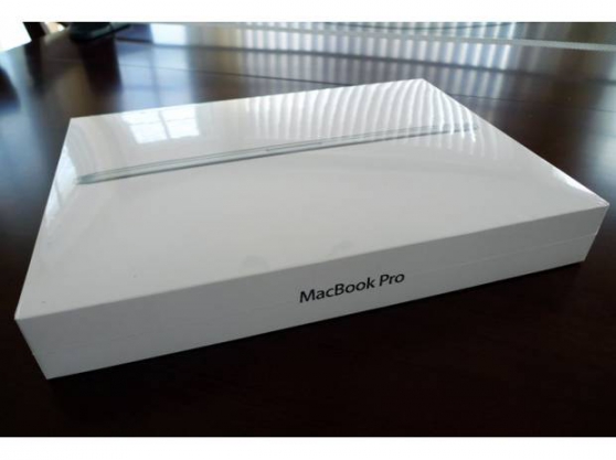 MACBOOK PRO 13 ECRAN RETINA