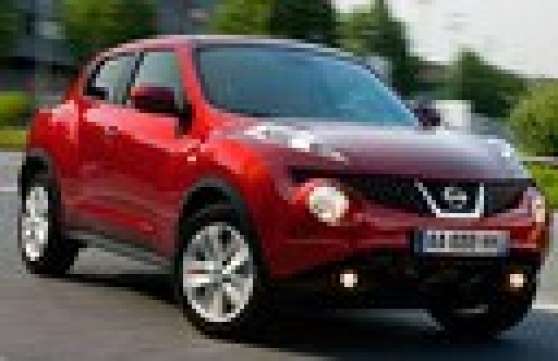 Annonce occasion, vente ou achat 'Nissan Juke rouge'