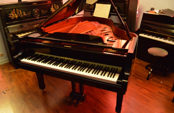 Annonce occasion, vente ou achat 'Piano Yamaha C3'