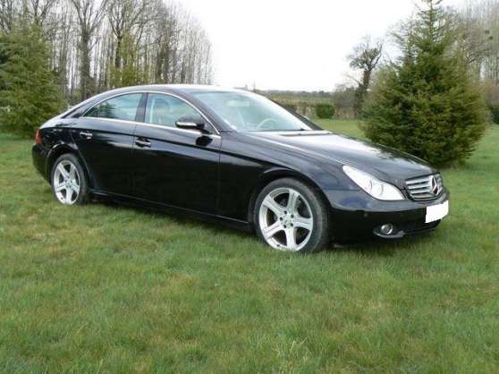 Annonce occasion, vente ou achat 'Mercedes Classe Cls 320 cdi dkp 7g-troni'