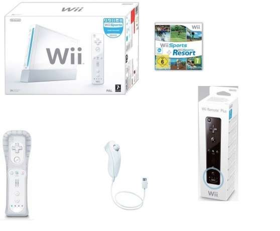 Annonce occasion, vente ou achat 'Wii+ jeux'