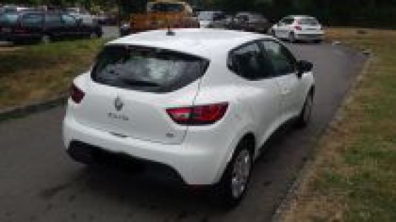 Renault Clio IV 1.5 DCI 90CH ENERGY EXPR
