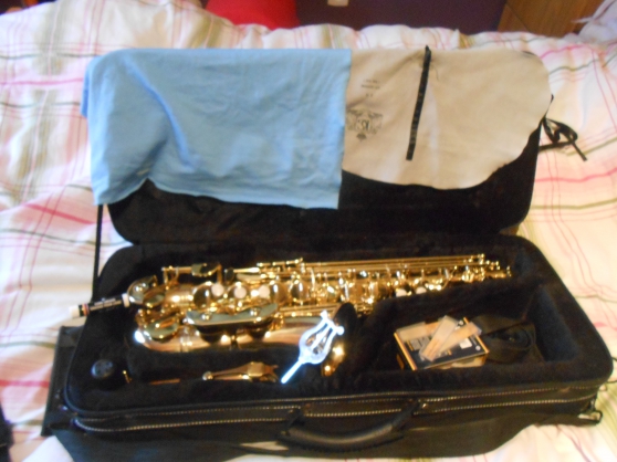 Annonce occasion, vente ou achat 'saxophone'