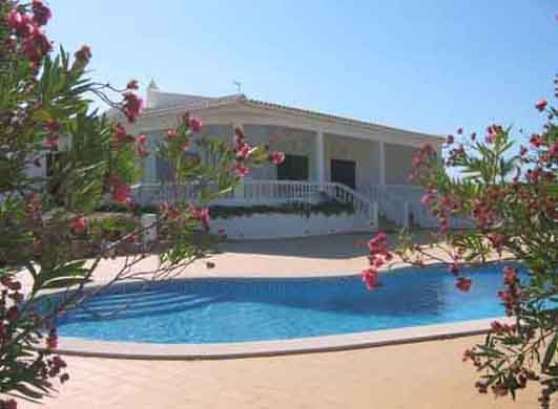Annonce occasion, vente ou achat 'Villa en Algarve ( Carvoeiro )'