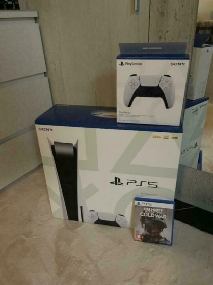 Annonce occasion, vente ou achat 'PlayStation 5 trs bonne tat'