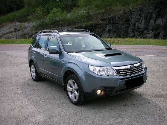 Annonce occasion, vente ou achat 'Subaru Forester iii 2.0 d 147 xs'