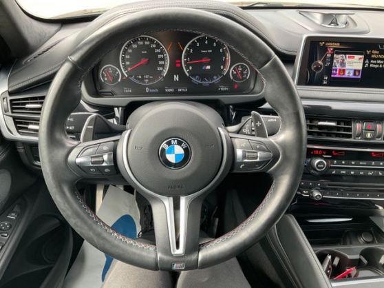 VÉHICULE D'OCCASION BMW X6 2015