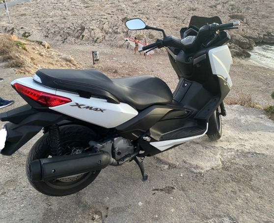 Annonce occasion, vente ou achat 'Yamaha Xmax'