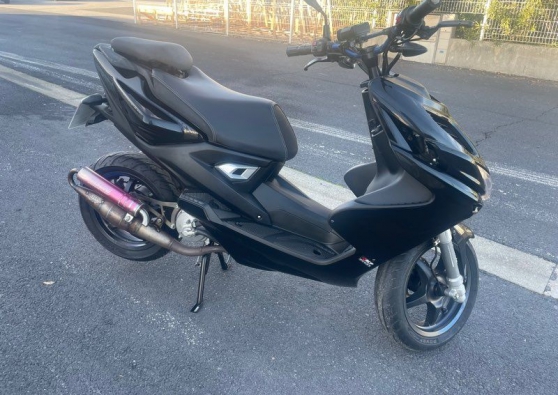 Annonce occasion, vente ou achat 'Scooter mbk Nitro naked 50 cc'