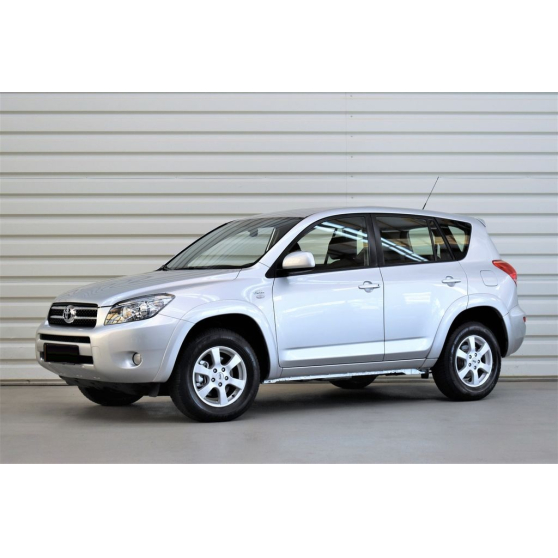 Annonce occasion, vente ou achat 'Toyota RAV4 Sol+1.Hand+ 40.000KM+ AHK+ P'