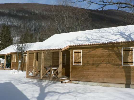 Annonce occasion, vente ou achat 'locations chalet'