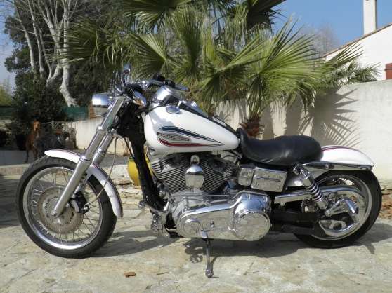 Annonce occasion, vente ou achat 'HARLEY DYNA 35me Anniversaire'