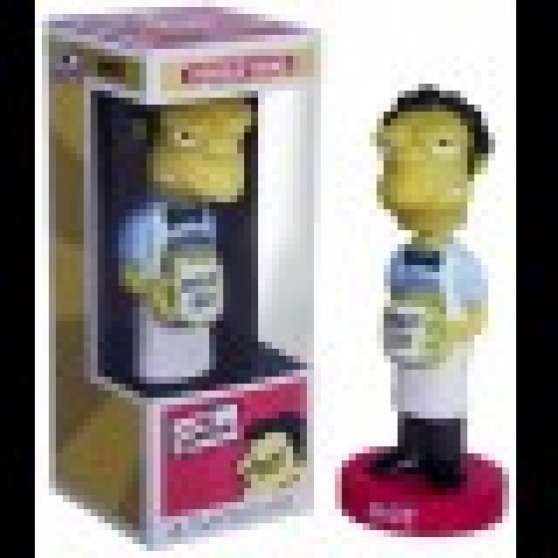 Annonce occasion, vente ou achat 'Bobble Head Moe Simpsons - En Pvc 18 Cm'
