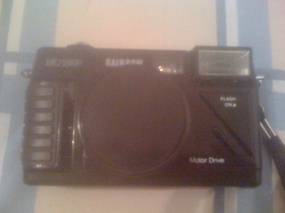 ancien appareil photo
