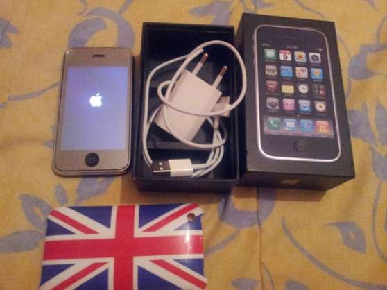 Annonce occasion, vente ou achat 'i phone 3 g s apple'