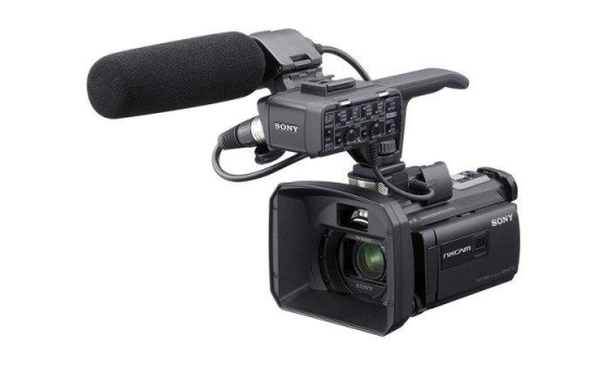 Caméra SONY HXR NX30E