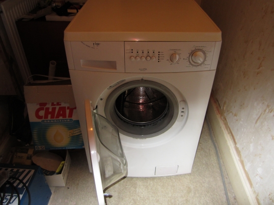 Annonce occasion, vente ou achat 'machine  laver FAURE 6 kg'