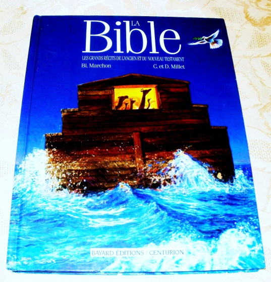 Annonce occasion, vente ou achat 'LA BIBLE RCITS DE L\'ANCIEN ET NOUVEAU T'