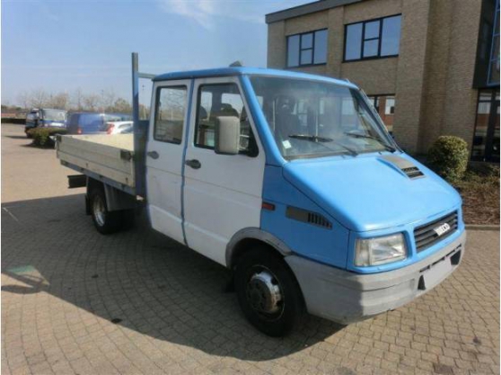 Annonce occasion, vente ou achat 'camion benne Iveco Daily Turbo'