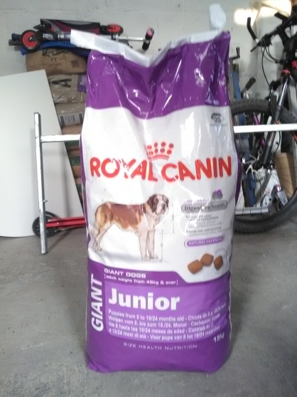 Annonce occasion, vente ou achat 'Croquettes Royal Canin'