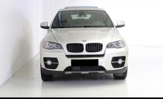 Annonce occasion, vente ou achat 'BMW X6 3.0 XDRIVE'