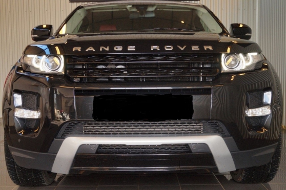 Annonce occasion, vente ou achat 'Range Rover Evoque'