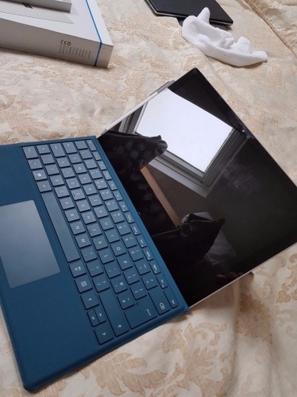 Surface Pro 4 Ecran tactile