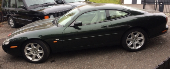 Annonce occasion, vente ou achat 'Jaguar XK XK8 4.0 1995 essence'