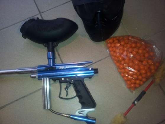 Annonce occasion, vente ou achat 'paintball orion'