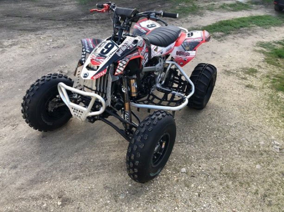 Annonce occasion, vente ou achat 'Can am 450 xmx'