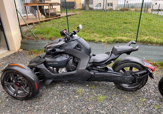 Annonce occasion, vente ou achat 'Can Am Ryker 600'