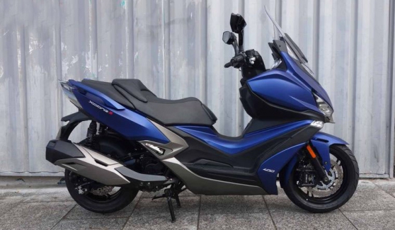 Annonce occasion, vente ou achat 'KYMCO 400 XCITING S ABS - Garantie 09/20'