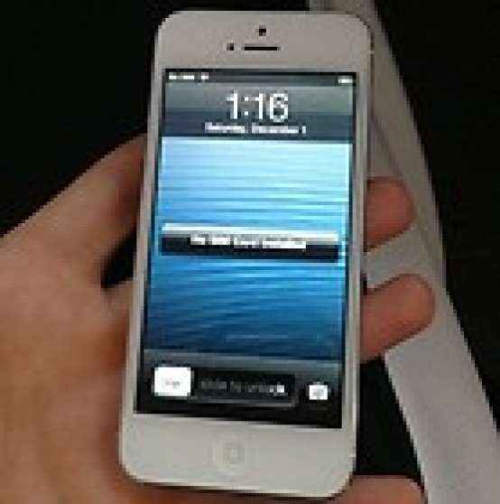 Annonce occasion, vente ou achat 'iPhone 4 blanc 16 goi'