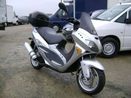 Annonce occasion, vente ou achat 'scooter 125 MBK Flame'