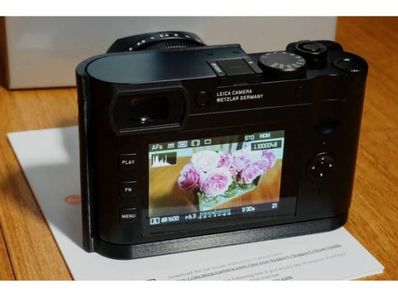 Annonce occasion, vente ou achat 'Leica Q2 wiht'
