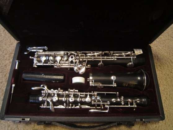 Annonce occasion, vente ou achat 'Yamaha YOB-841 Oboe'