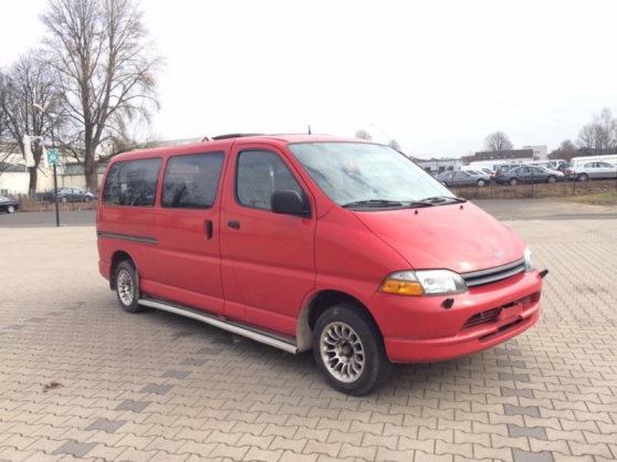 Annonce occasion, vente ou achat 'Toyota hiAce d lang occasion'